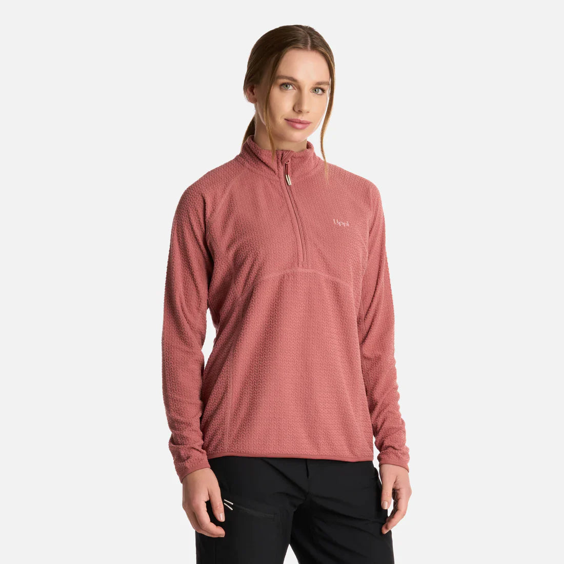 polerón-mujer-jacaranda-nano-f-14-zip-rosa-oscuro