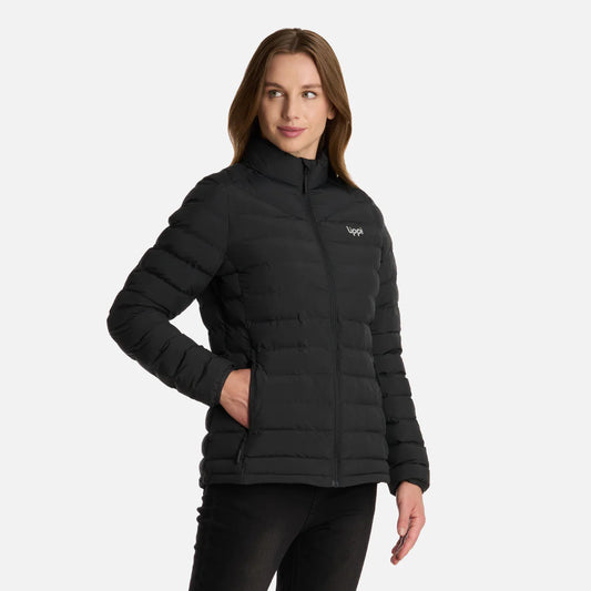 Chaqueta Mujer Snowmass Steam-pro Jacket Negro
