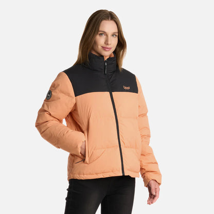 Chaqueta Mujer Urban Down Jacket Damasco