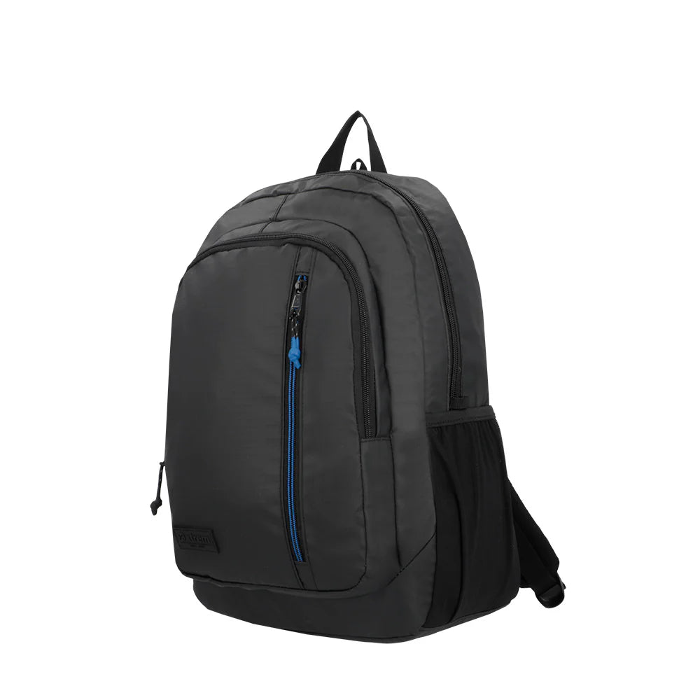 Mochila para notebook 16" Bronx 2.0 negra/azul