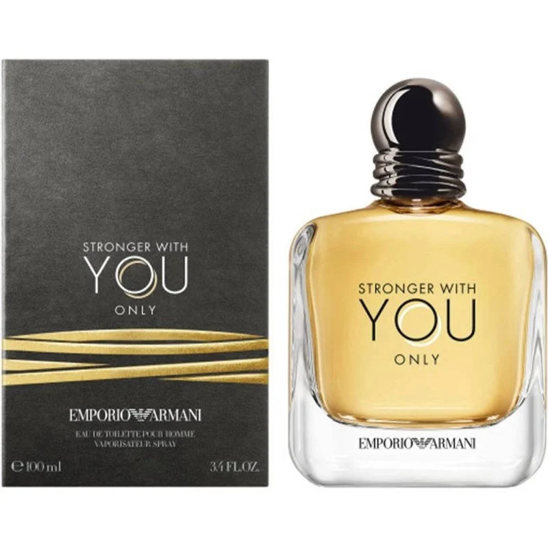 Perfume Hombre Stronger With You Only EDT 100 ml