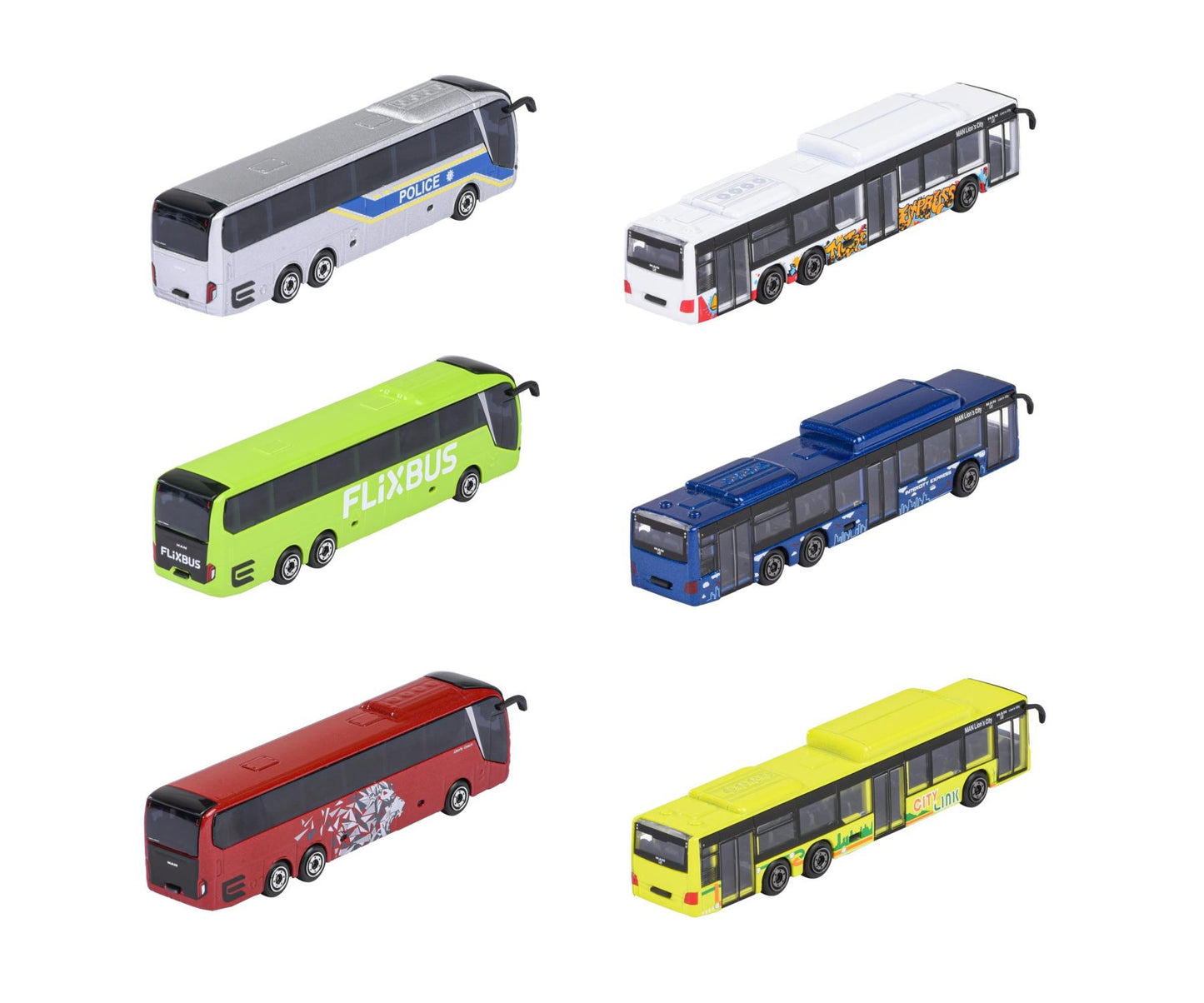 City Man Bus