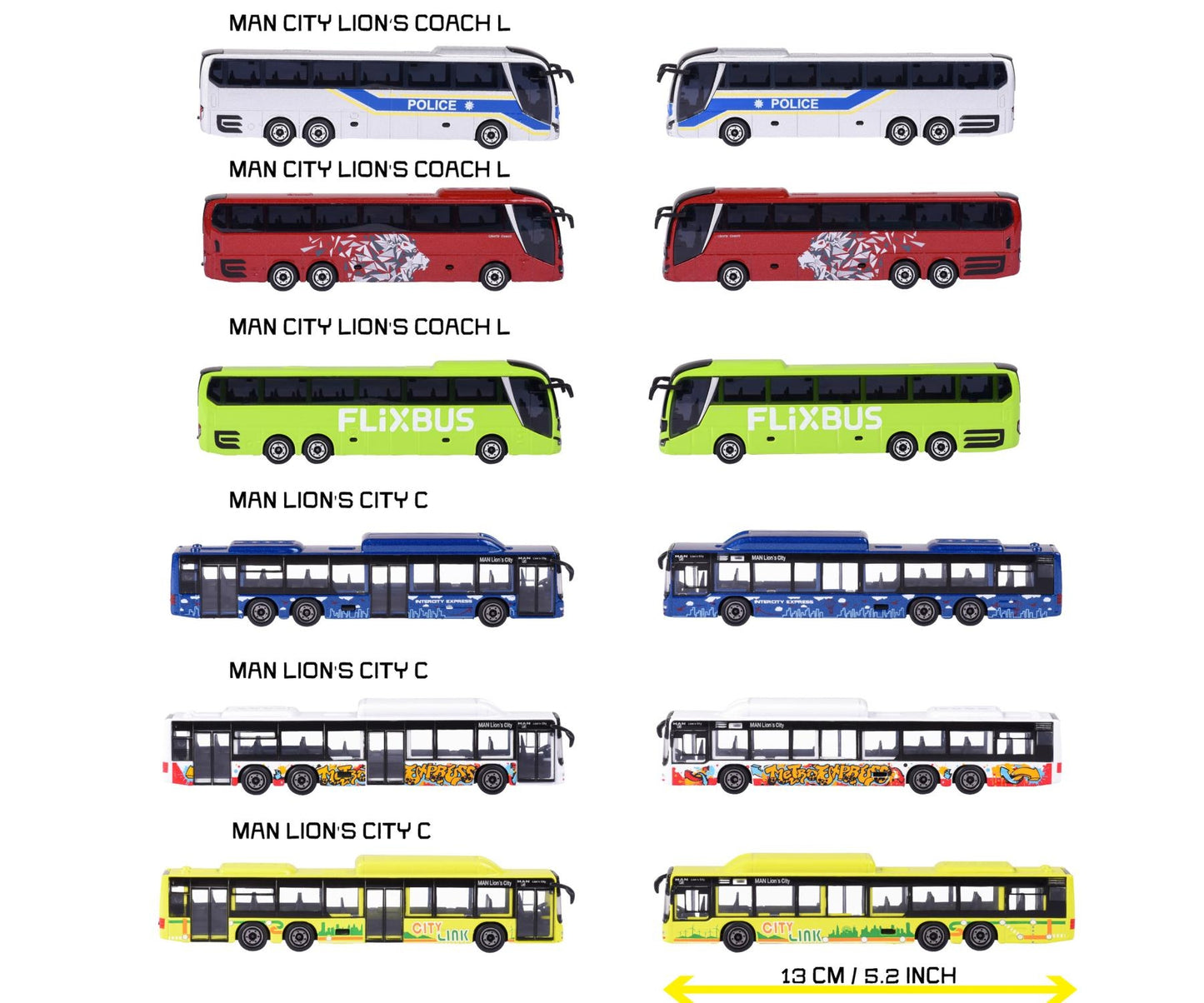 City Man Bus