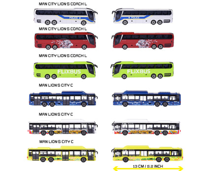 City Man Bus