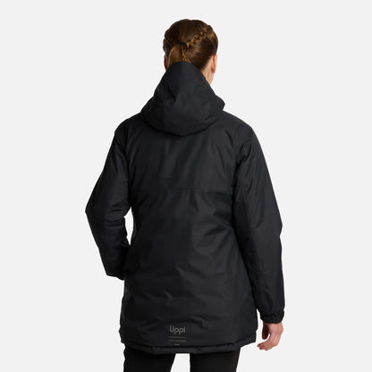 Chaqueta Mujer Gunther B-Dry Hoody Jacket Negro