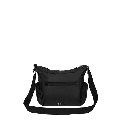 Cartera Mujer Bandolera Millner Negra S