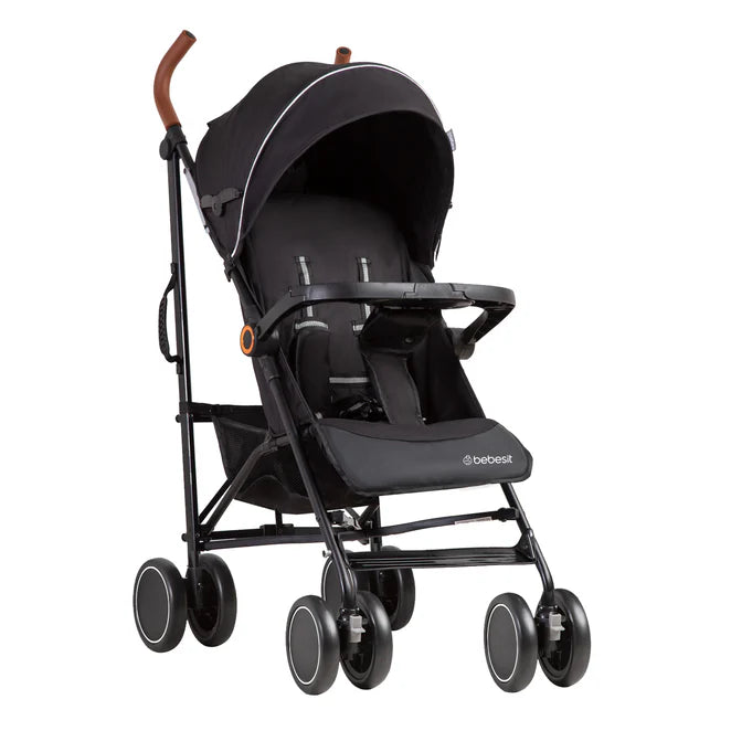Coche Paragua Magic Ride Negro