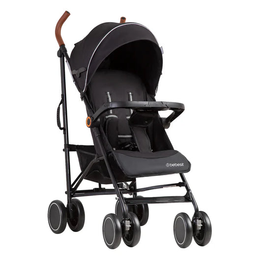 Coche Paragua Magic Ride Negro