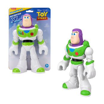 Figura de Acción Fisher-Price Imaginext Disney Pixar Toy Story: Buzz Lightyear XL