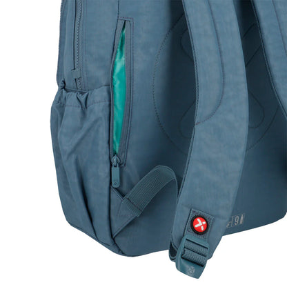 Mochila para notebook 16" Duncan azul