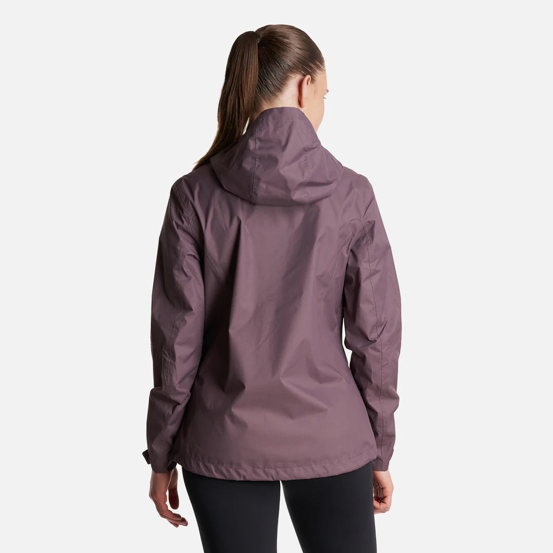 Chaqueta Mujer Blizzard B-Dry Hoody Jacket Morado Lippi