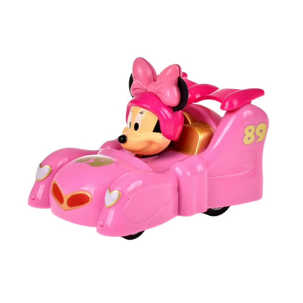 Auto Deportivo Mickey and the Roadster Racers