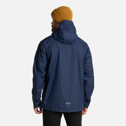 Chaqueta Hombre Blizzard B-Dry Hoody Jacket Azul Marino