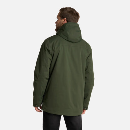 Chaqueta Hombre DayBreak B-Dry Jacket Verde Militar
