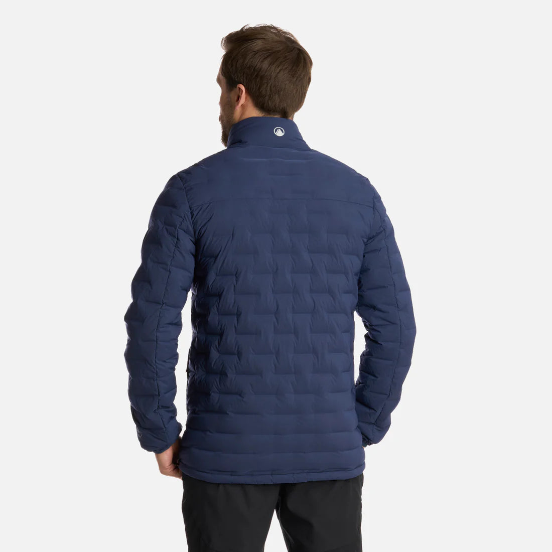 Chaqueta Hombre Ultimate Stretch Down Jacket Azul Marino