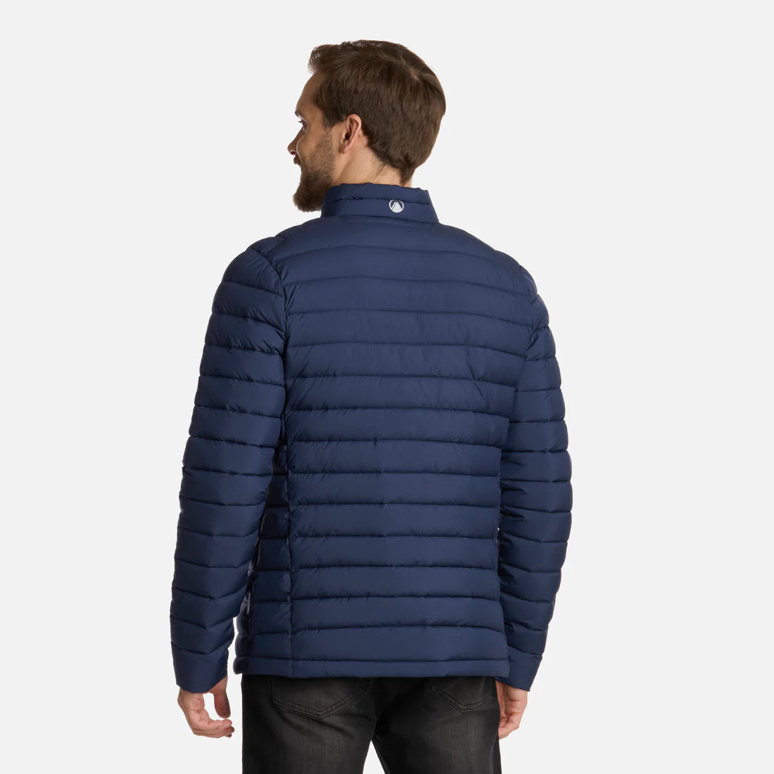 Chaqueta Hombre Tanager Steam-Pro Jacket Azul Marino
