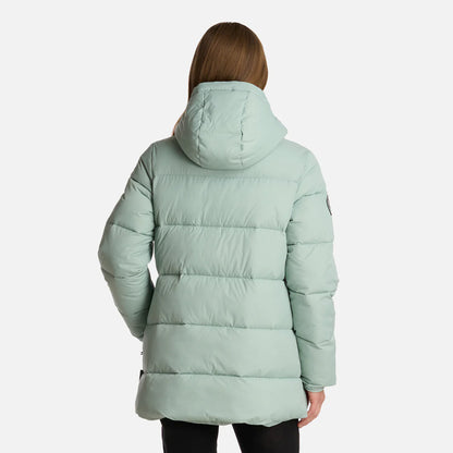 Chaqueta Mujer SkinShield Steam-Pro Jacket Jade