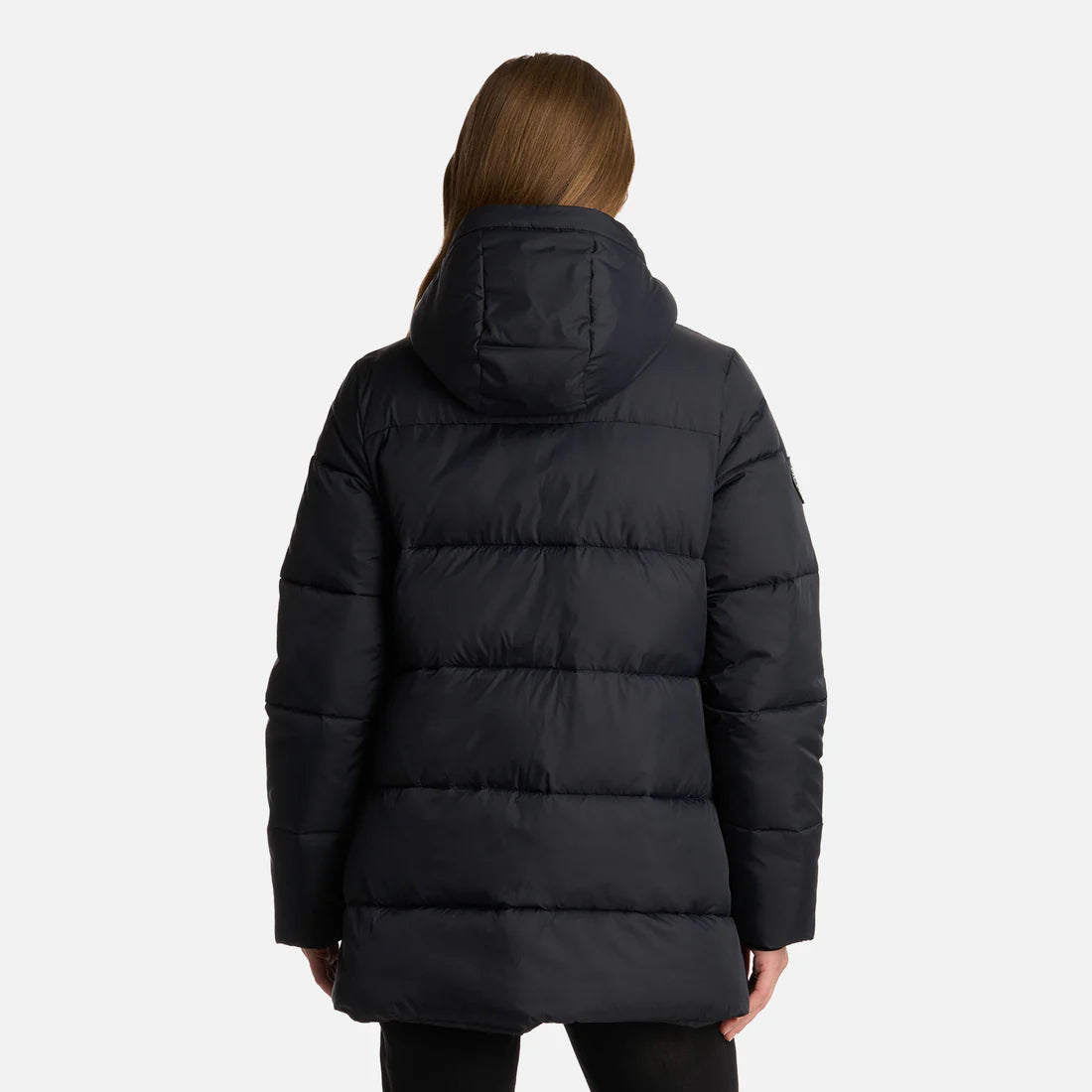 Chaqueta Mujer SkinShield Steam-Pro Jacket Negro