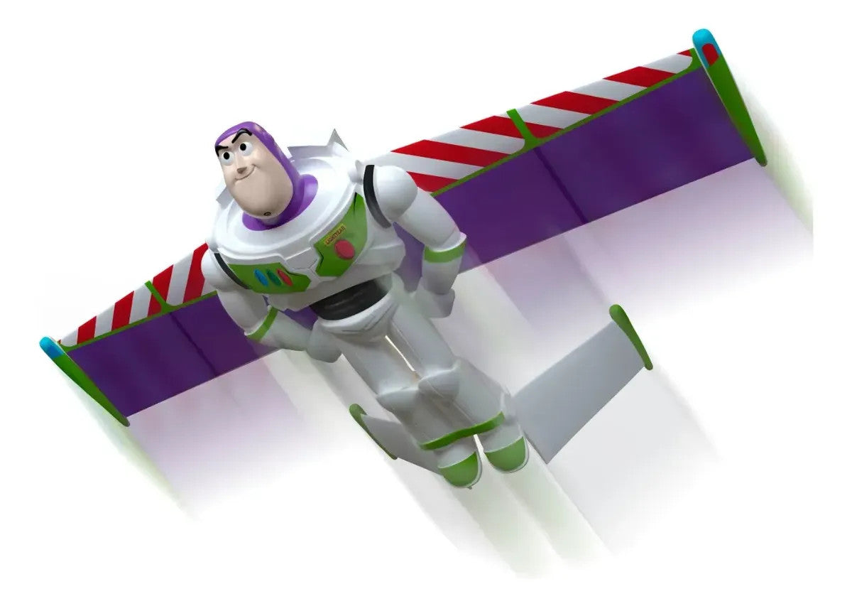 Avión Planeador RealFlyer de Buzz Lightyear (Toy Story)