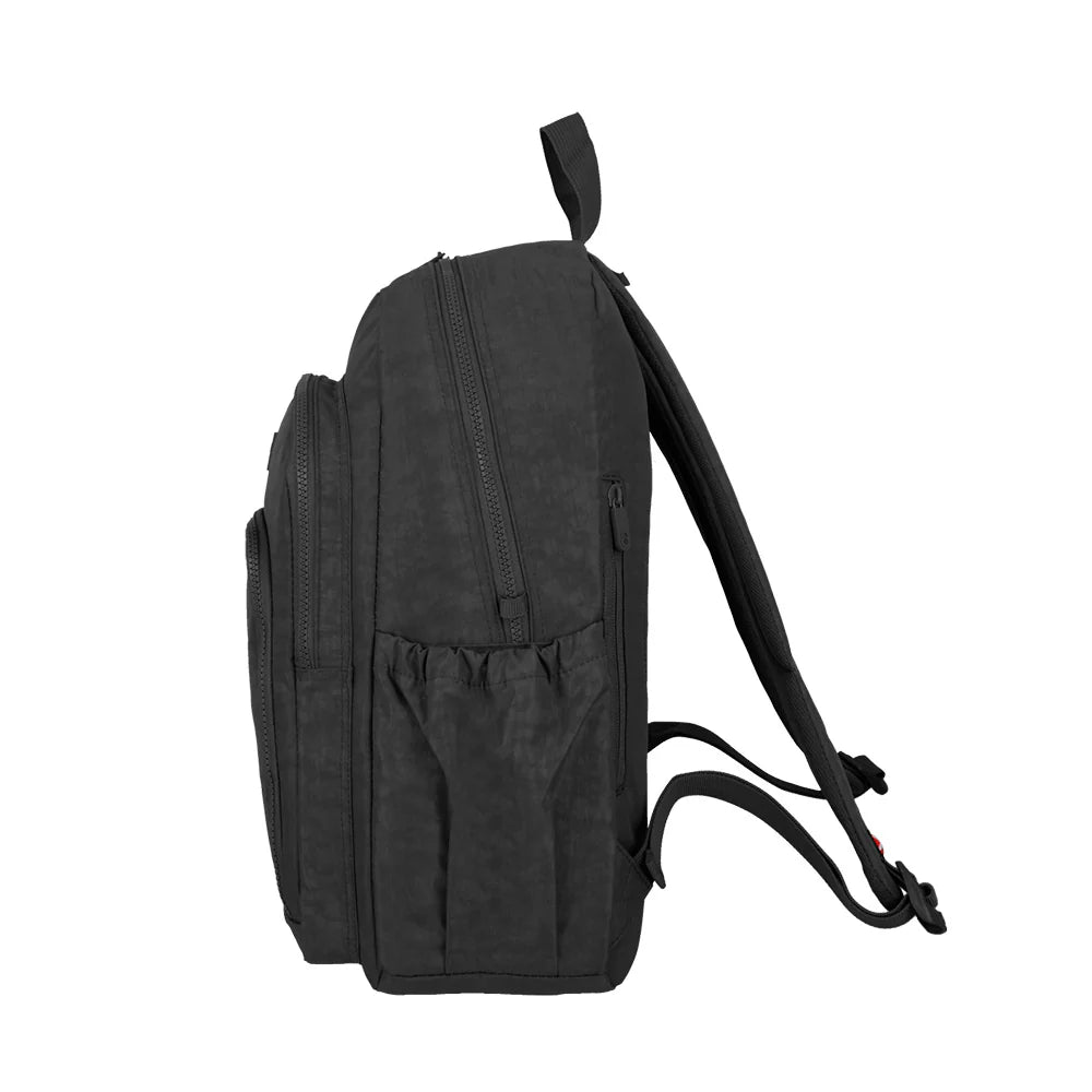 Mochila para notebook 16" Duncan negra