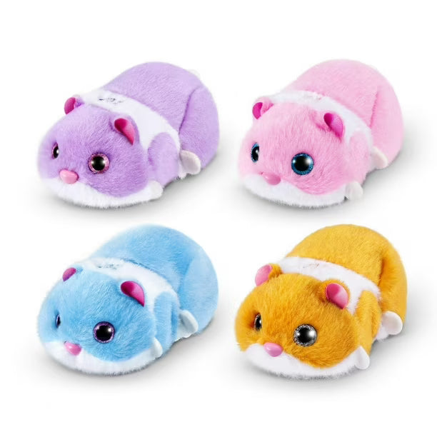 Hamster Caminador En Bola Pets