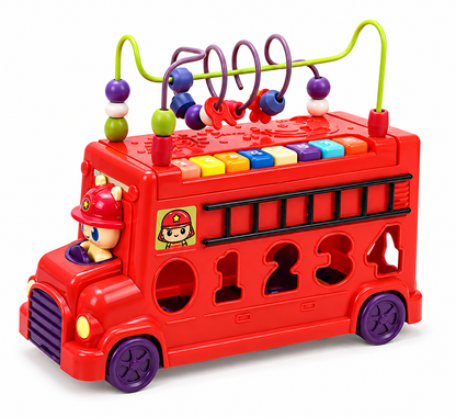 Bus Didáctico 3 En 1