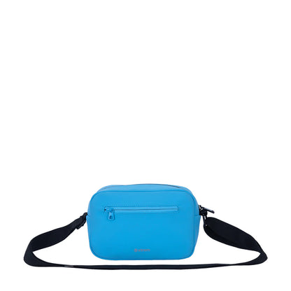 Cartera Mujer Bandolera Izzie Azul S