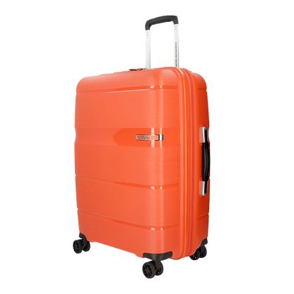 Maleta grande Linex naranja