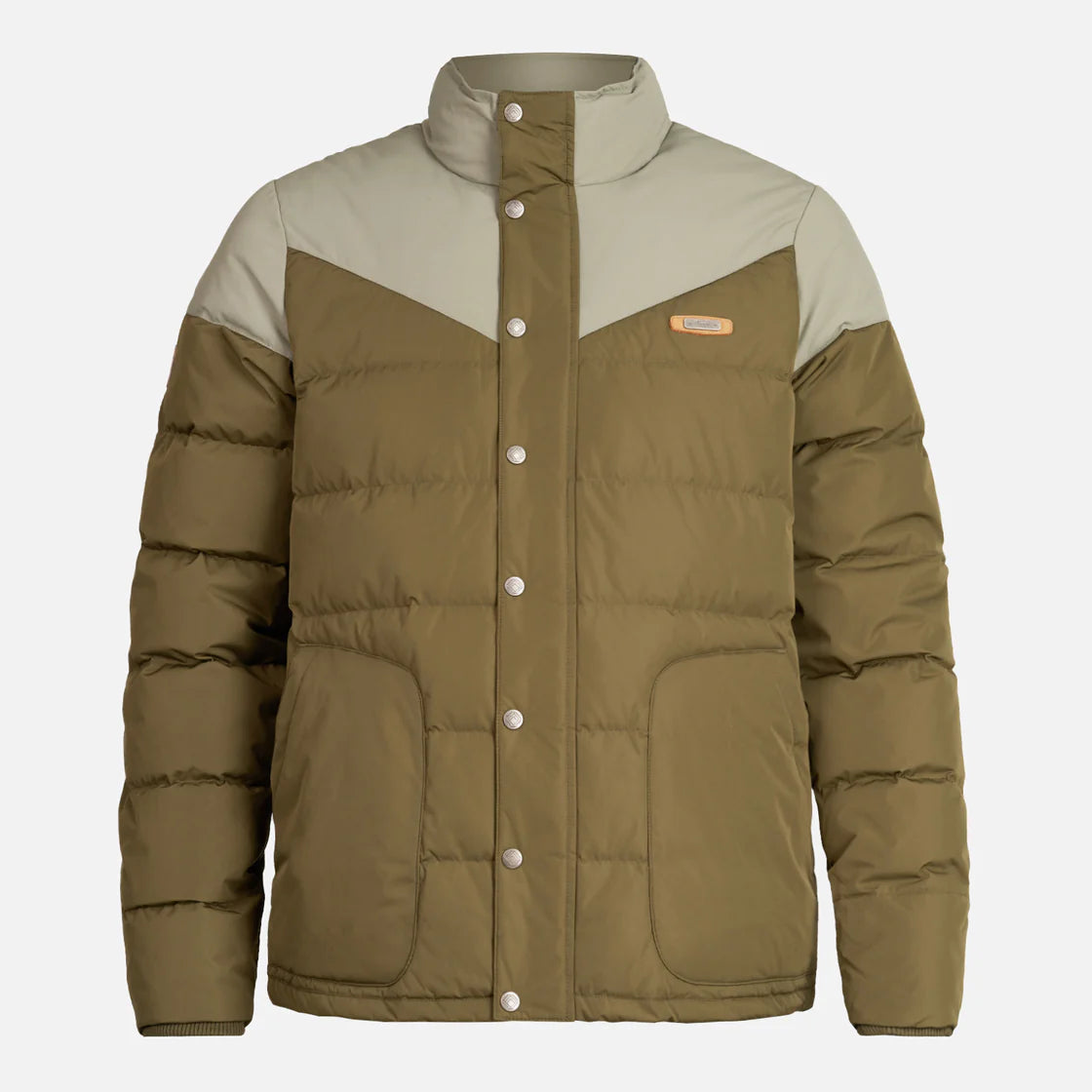 Casaca Hombre Kobuk Down Jacket Verde