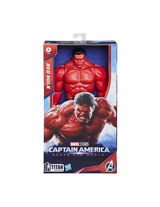figura-de-acción-marvel-titan-hero-series-capitán-américa-brave-new-world-hulk-rojo