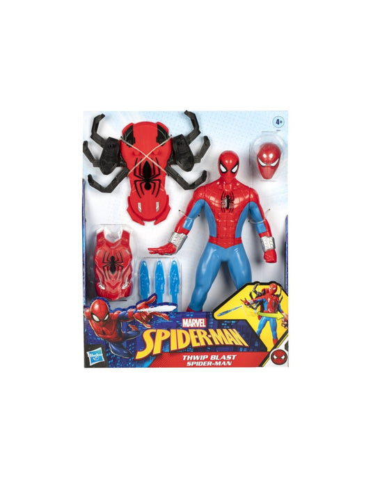 Figura De Acción Spiderman Thwip Blast Spider-Man