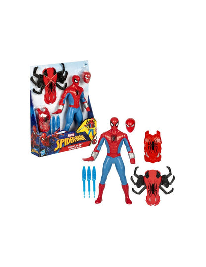 Figura De Acción Spiderman Thwip Blast Spider-Man