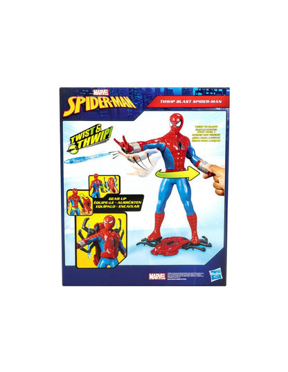 Figura De Acción Spiderman Thwip Blast Spider-Man