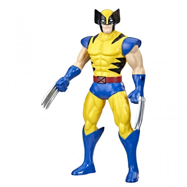 Figura de acción Marvel Classic Olympus Wolverine