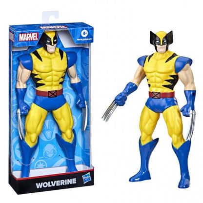 Figura de acción Marvel Classic Olympus Wolverine