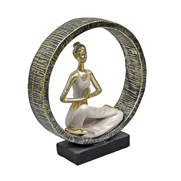 Figura Yoga Loto Premium