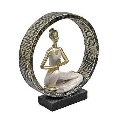 Figura Yoga Loto Premium