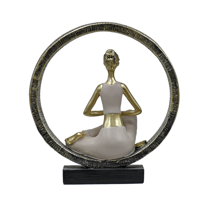 Figura Yoga Loto Premium