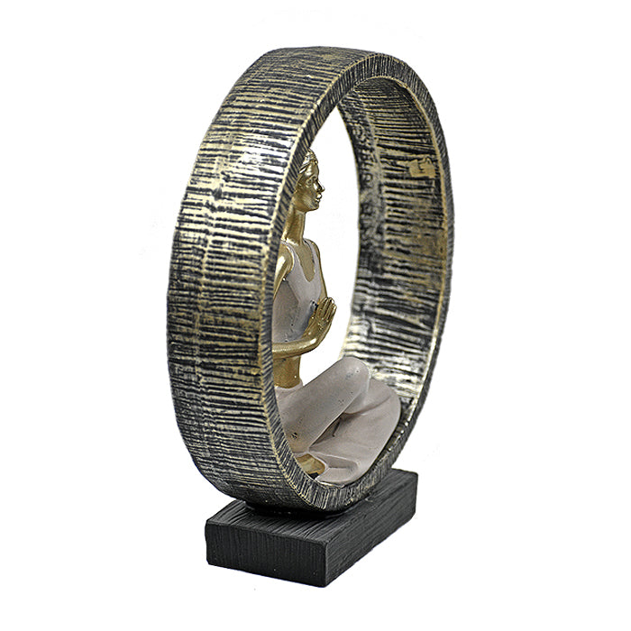 Figura Yoga Loto Premium