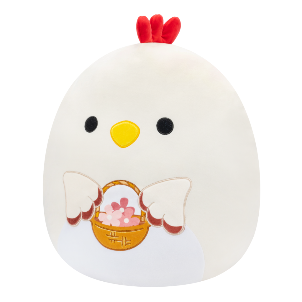 Peluche Rooster