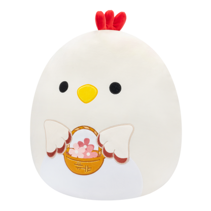 Peluche Rooster