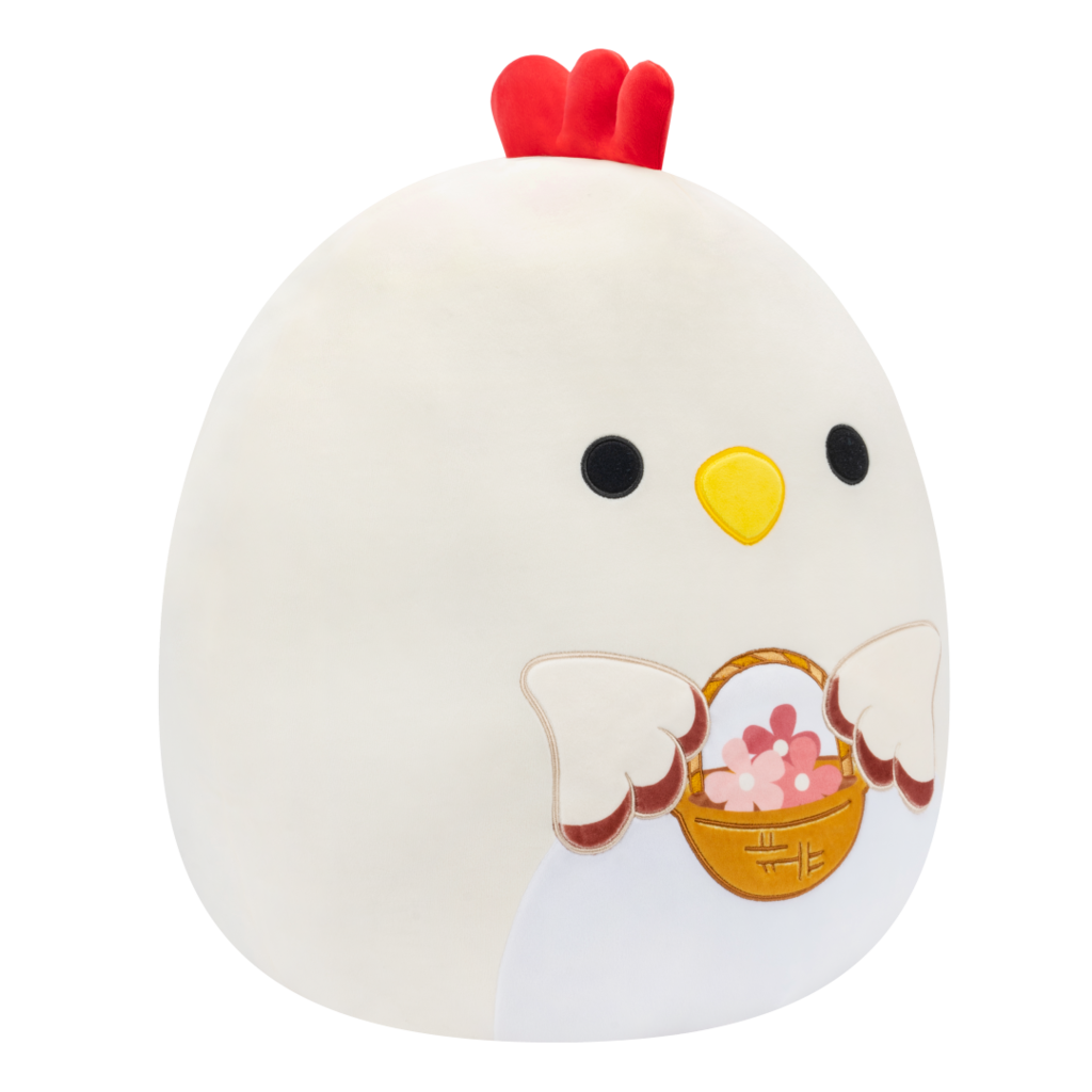 Peluche Rooster