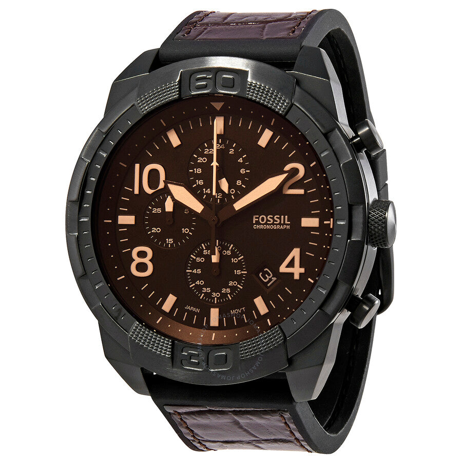 reloj-hombre-esfera-marrón-fs-5713