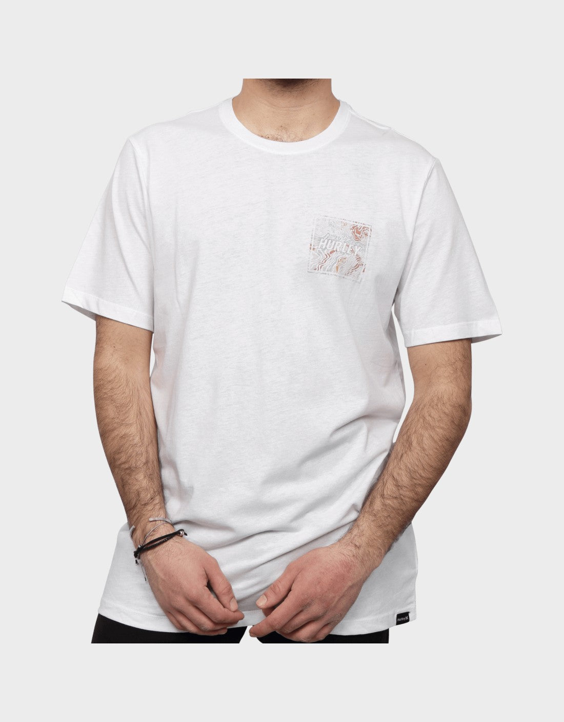 Polera Hombre Manga Corta