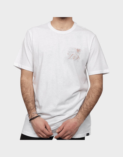 Polera Hombre Manga Corta