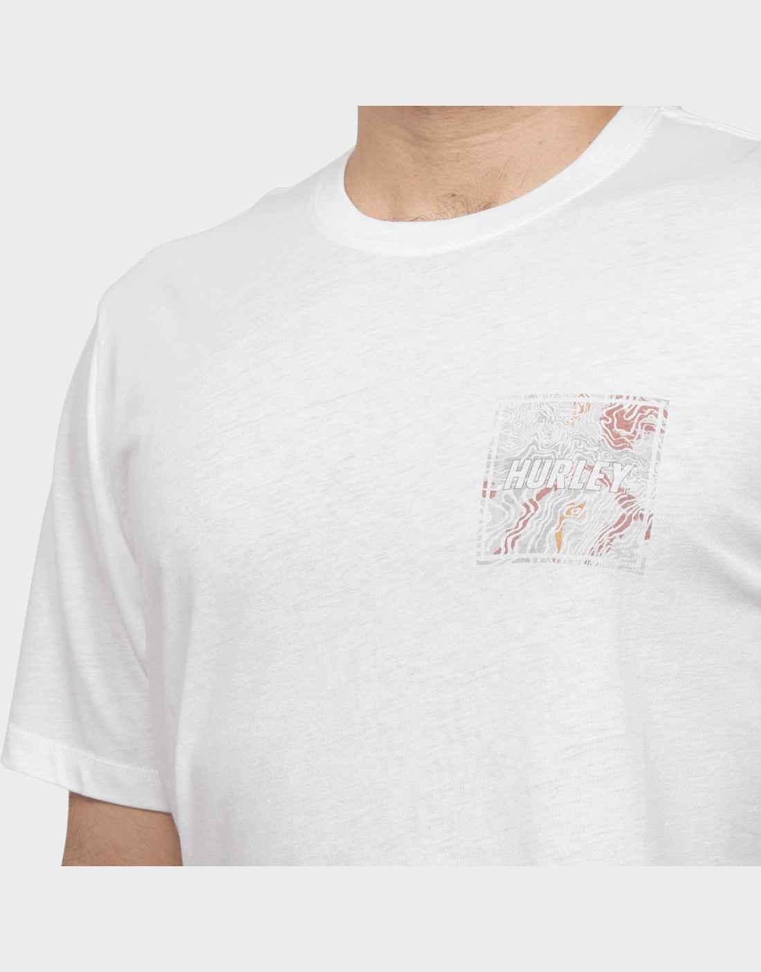 Polera Hombre Manga Corta