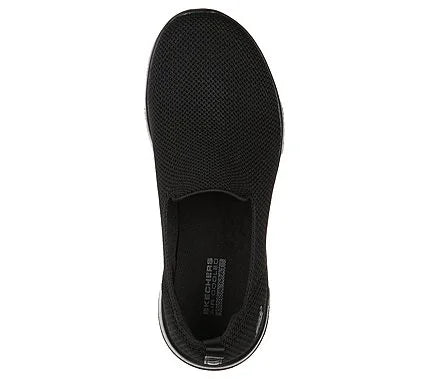 Zapatilla Mujer Go Walk Joy Negro