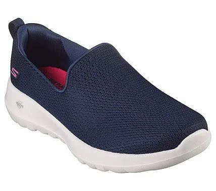 Zapatilla Women's Go Walk Joy - Aurora Navy