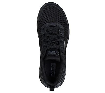 Zapatilla Mujer Go Walk Flex - Caley Negro