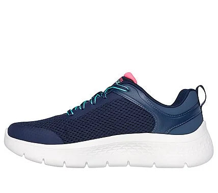 Zapatilla Mujer Go Walk Flex - Caley Navy